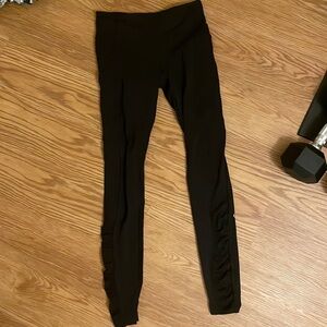 Lululemon Black Full Length Leggings